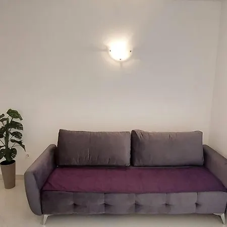Apartmán Mestral Baška Voda