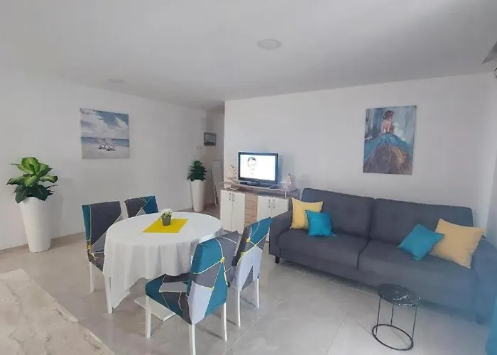 Mestral Apartmán Baška Voda