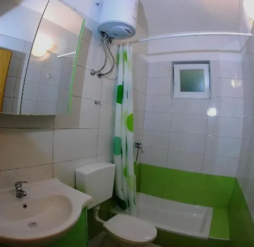 Apartmán Mestral