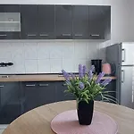 Mestral Apartman Baska Voda